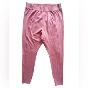Victoria's Secret PINK Active Ultimate High Waist Full Length Legging Rose